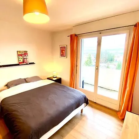 Apartment Le Marigny