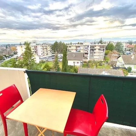 Le Marigny Apartment Gaillard