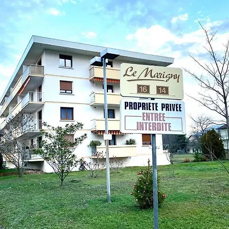 Apartment Le Marigny