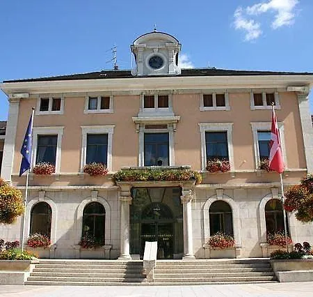 Le Marigny * Gaillard